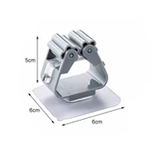 Duvara Monte Mop Paspas Tutucu thumbnail 2