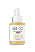 Sinoz Leke Karşıtı Arbutin Serum 30 ml - 2