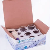 Hacamax 12 Adet Kupa Seti - 4