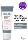 Sinoz Anti-Aging Retinol Cream 50 ml Yaşlanma Bakım Kremi - 1