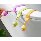 Klozet Kapağı Hijyen Aparatı - 1