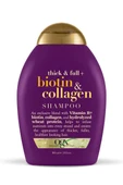 Organix Biotin & Collagen Şampuan 385 ml - 1