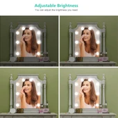 Makyaj Aynası Aydınlatma Kiti thumbnail 1