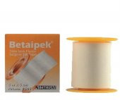 Betaipek Tıbbi İpek Flaster 5M X 5 Cm - 1