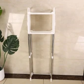 Banyo Düzenleyici Raf Dolabı - 4