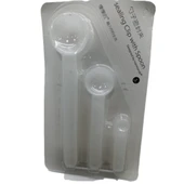 Ölçme Kaşıklı Poşet Klipsi 3'lü Paket thumbnail 4