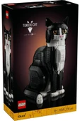 21349 Smokinli Kedi - 3