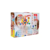 ERN-538 Heroes Hamburger Oyun Hamuru Seti - Eren Oyuncak - 6