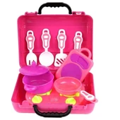 ERN-820 Heroes Toys Mutfak Seti - Eren Oyuncak thumbnail 2