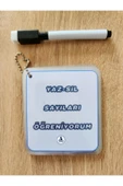 Sayıları Yazmayı Öğreniyorum Yazsil Kartları - 3