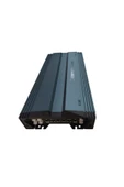 Cadence Q5.80 5000w 5x80rms 5 Kanal Oto Amfi + Bas Kontrol - 2
