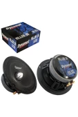 Dynamat DYANAMAT KİLLER SERİSİ 20CM 250RMS 2 ADET MİDRANGE - 1