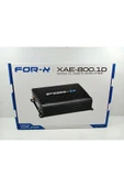 FORX5 Mono Amfi – Xae-800.1d Bass Anfisi – 800 Rms Bass Kontrollü Mono Anfi thumbnail 4