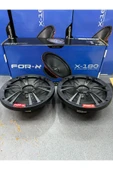 FORX5 20cm Özel Seri Carbon Midrange 300watt 150rms Iki Adet - 1
