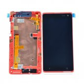 Htc Desire 600 Lcd Ekran Dokunmatik Çerçeveli A+++Süper Kalite - 2