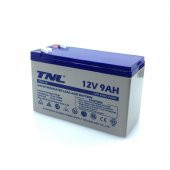 TNL 12 volt 9 Amper Kuru Tip Akü - 3