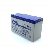 TNL 12 volt 9 Amper Kuru Tip Akü - 4