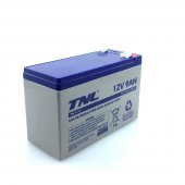 TNL 12 volt 9 Amper Kuru Tip Akü - 10
