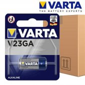 Varta 23A 12v Oto Kumanda Pili 50 adet Toptan Satış thumbnail 3