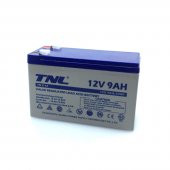TNL 12 volt 9 Amper Kuru Tip Akü - 1