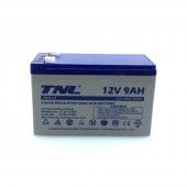TNL 12 volt 9 Amper Kuru Tip Akü - 2