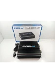 FORX5 Mono Amfi – Xae-800.1d Bass Anfisi – 800 Rms Bass Kontrollü Mono Anfi thumbnail 1
