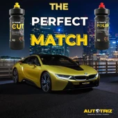 AUTOTRIZ Extreme Cut Cila Macunu 1L 801 - 4