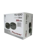 PİONEART Ts-s20 Dome Tweeter Oto Tiz Hoparlör thumbnail 1