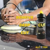 AUTOTRIZ Extreme Cut Cila Macunu 1L 801 - 3