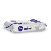 Sleepy XL Lavanta Kokulu Bebek Vücut Temizleme Mendili 50 Yaprak - 2