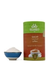Yaşarbey MARDİN DOĞAL ÖĞÜTÜLMÜŞ SAF SALEP 400 GR - 1