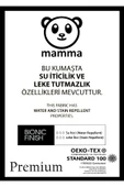 Mamma Premium Cotton Ana Kucağı - 3
