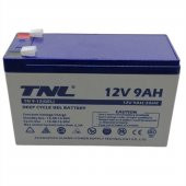 TNL 12V 9Ah JEL TİP AKÜ - 2