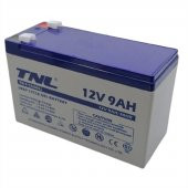 TNL 12V 9Ah JEL TİP AKÜ - 3