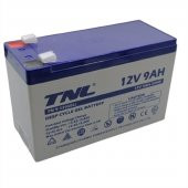 TNL 12V 9Ah JEL TİP AKÜ - 12