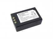 Unitech PA960, PA962, PA963, PA967, PA968, PA968, PA970, RH767 için uygun CoPacks Li-Ion Pil Batarya - 1
