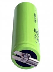 Traş Makinesi Pili 1.2v 1800mAH - 6