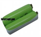 Traş Makinesi Pili 1.2v 1800mAH - 7