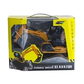 F2  Kumandalı Şarjlı Dozer -Canem Oyuncak - 2