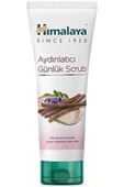 Himalaya Since 1930 Aydınlatıcı Yüz Temizleyici Scrub, Peeling Etkili, Meyan Kökü, Kayısı, Parabens - 1