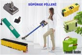 Homend Dustrider 1217 Şarjlı Süpürge Pili - 1
