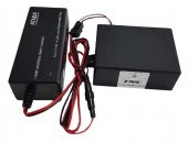 Arvento Araç Takip Sistemi için 11.1v 3400mah Batarya + Şarj Cihazı - 3