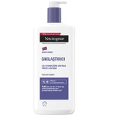 Neutrogena Sıkılaştırıcı Vücut Losyonu 400 ml - 1