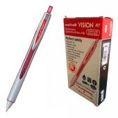 UNI VISION ROLLER BASMALI 08 KIRMIZI12 LI(UBN-178) - 1