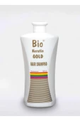 Bio Keratin Gold Bio Tuzsuz Şampuan 700 ml. thumbnail 3