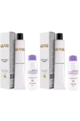 Lilafix 7/65 Lal Kızılı Saç Boyası 60 Ml. ( 2 Adet ) Liviton 30 Volüm Oksidan 60 Ml. ( 2 Adet ) - 1
