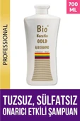 Bio Keratin Gold Bio Tuzsuz Şampuan 700 ml. thumbnail 1