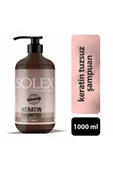 Solex Tuzsuz Professıonal Serıes Keratin Özlü Şampuan 1.000 Ml - 1