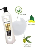 ELLESTY Vegan Sülfatsız Tuzsuz Parabensiz Şampuan 900 Ml X 2 Adet thumbnail 2