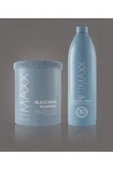 MAXX DELUXE Gri Oryal 1kg & Oksidan 30v 1000ml - 1